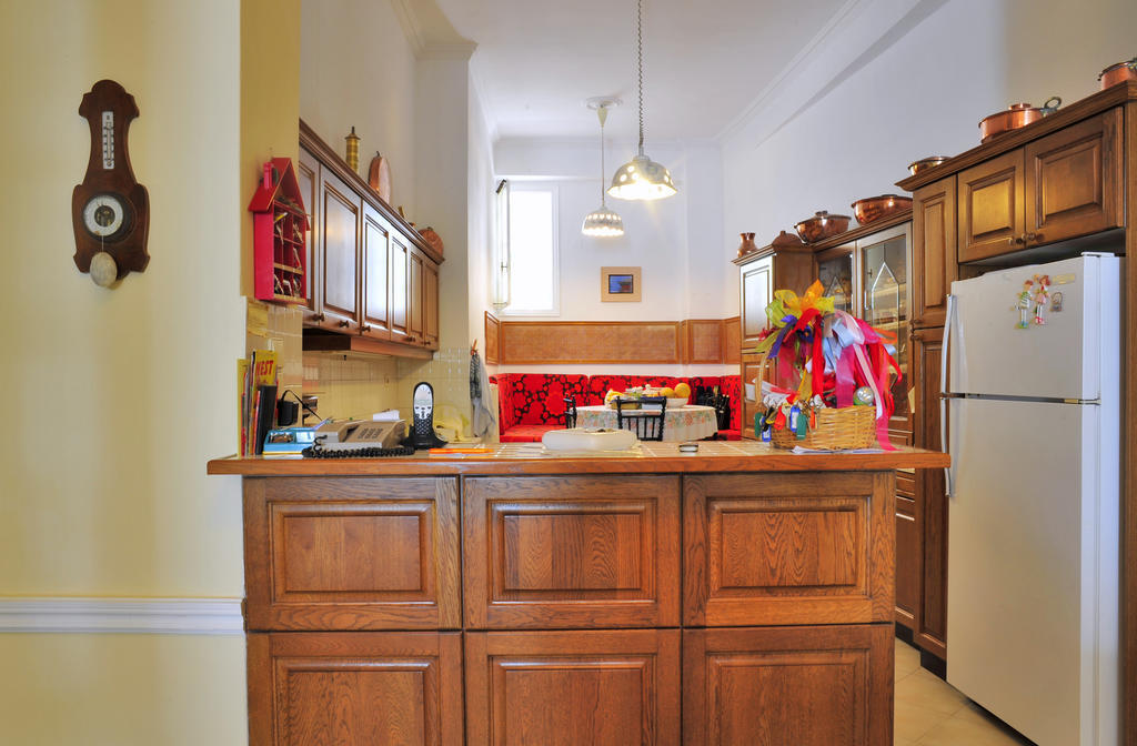 Sea Colours Rooms & Apartments แอร์มูโปลี ภายนอก รูปภาพ